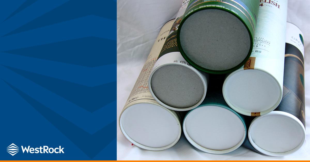 Stop by Booth D20 at #LuxePackNY to learn about our custom, rigid paper tube packaging made for a range of market sectors including premium drinks, health and beauty, confectionery and fine foods. Find out more: okt.to/vZyD4p