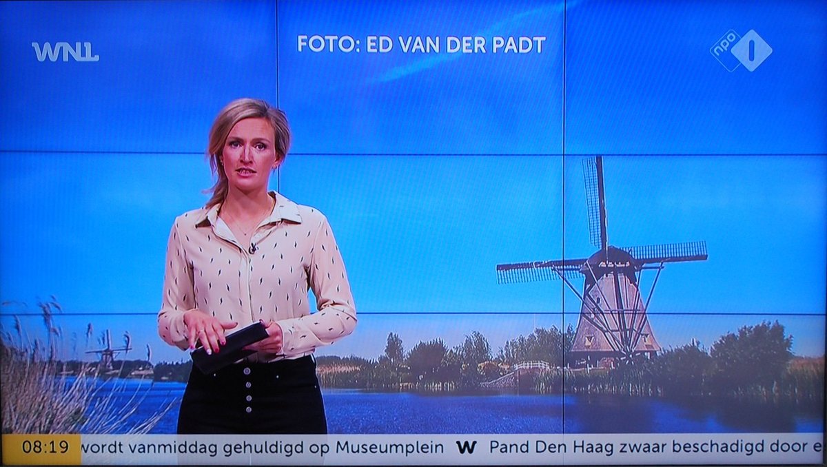 padt005's tweet image. Vanmorgen bij WNL Vandaag 16 Mei.