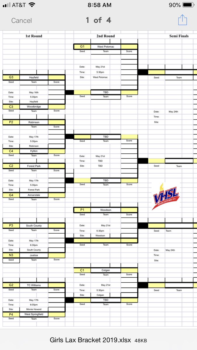 Robinson Rams Athletic Boosters 💙💛🐏 tweet media
