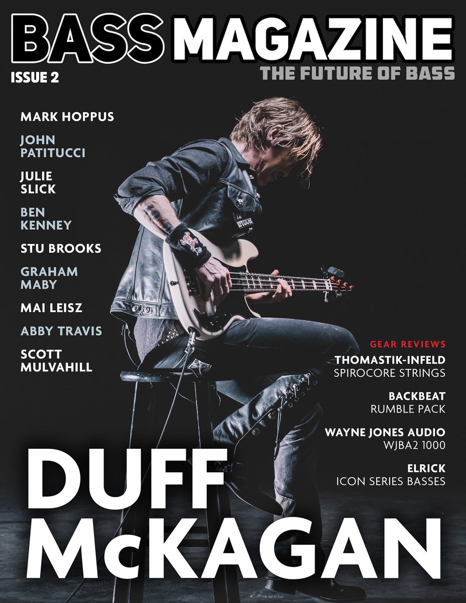 officialdubtrio's tweet photo. Huge thank you to @BassMagOnline for the great feature in their new issue!! Stu goes in depth on 'The Shape of Dub to Come' and more!

Check out the full interview here: https://t.co/eMkIm433uX https://t.co/Uu2runWGIr