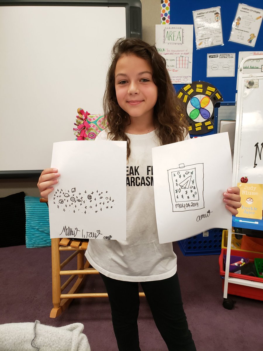 We had a great time visiting the #ThirdGrade Marketplace today! Lot's of creative, hand crafted items on offer! Amazing Job Third Grade! #Howiparticipate #TeamUCPS #STEM #empowerED <a href="/AGHoulihan/">Andrew G. Houlihan</a> @jttopp @hembybridge <a href="/ParticipateLrng/">Participate Learning</a> <a href="/participate/">Participate</a> <a href="/RimmerEdTech/">Casey Rimmer</a> <a href="/JenWilliamsEdu/">Jennifer Williams</a>