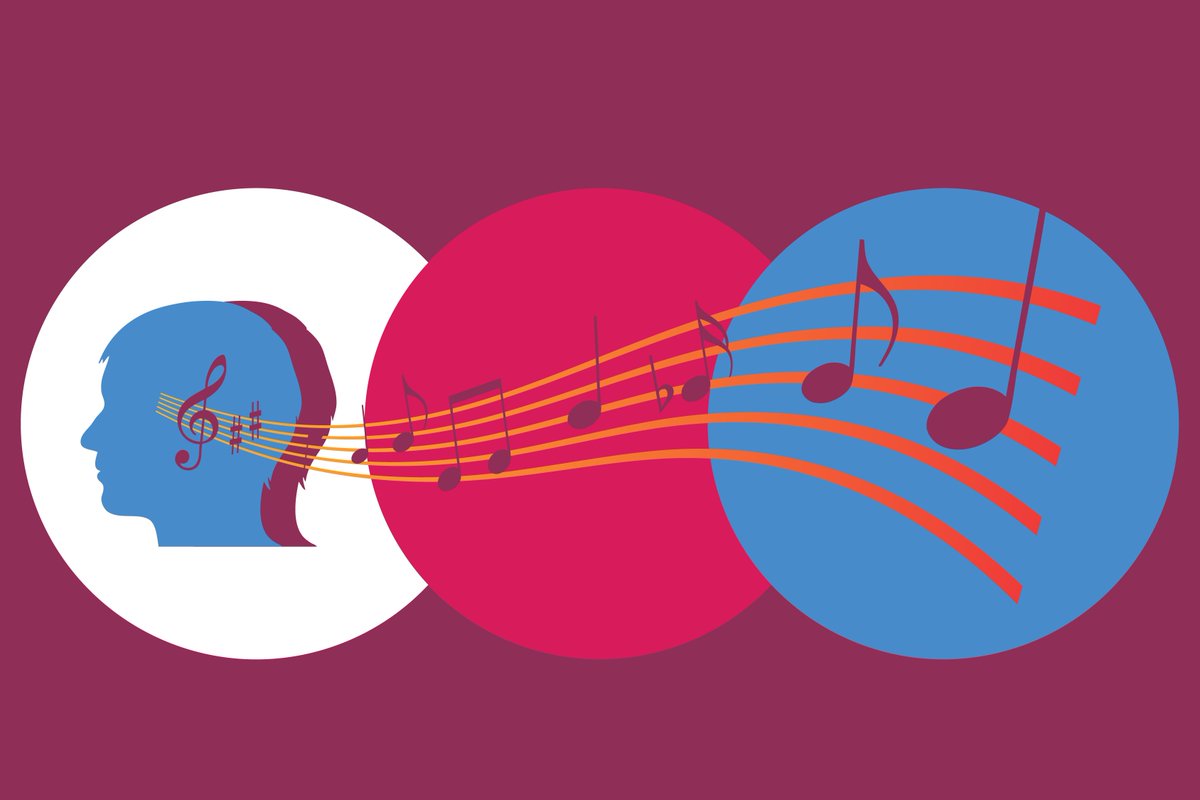 CMW_CGC's tweet photo. Research tells us that #music can have positive effects on #MentalHealth and well-being, so we're training #musicians to support and empower those who suffer from mental health conditions through music ❤️🎵

https://t.co/FMXOh54uxq

#MentalHealthAwarenessWeek #CMWTraining https://t.co/ztuA8brwSf