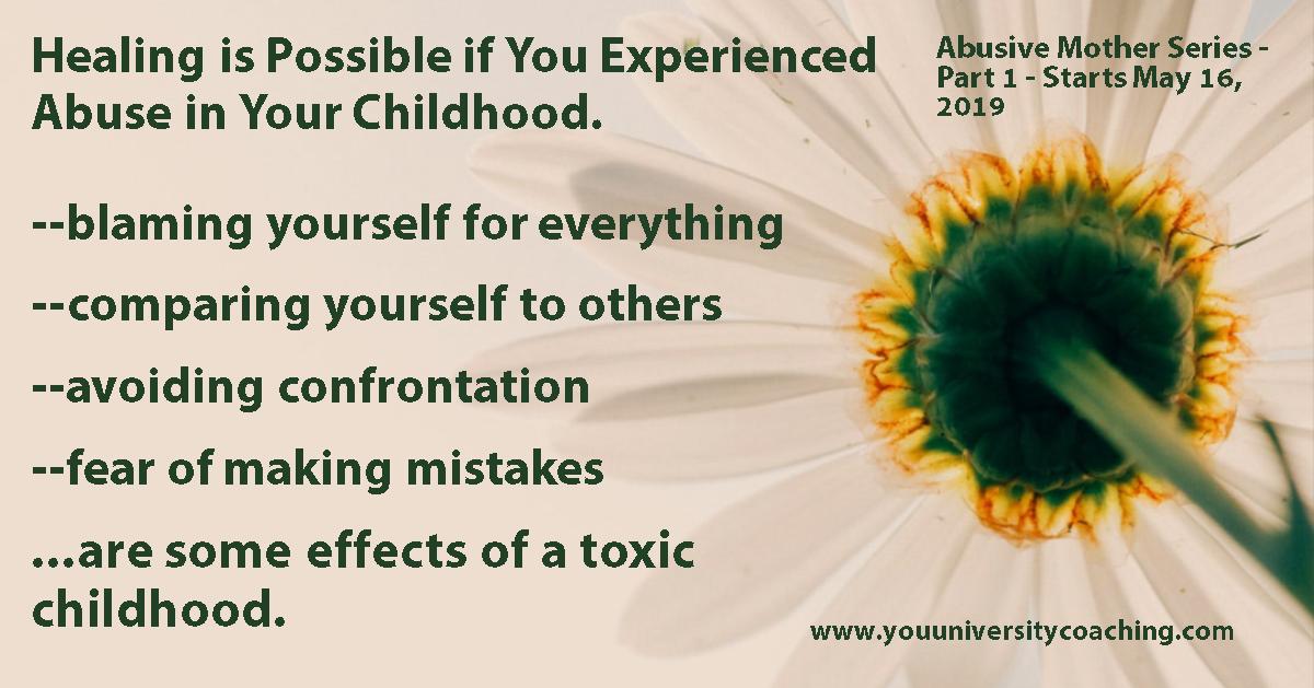 SCavallo1's tweet image. Healing is possible.  

#childhoodabuse #toxicchildhood #emotionbasedcoaching #youuniversitycoaching #emotionalhealing #lifecoachtraining