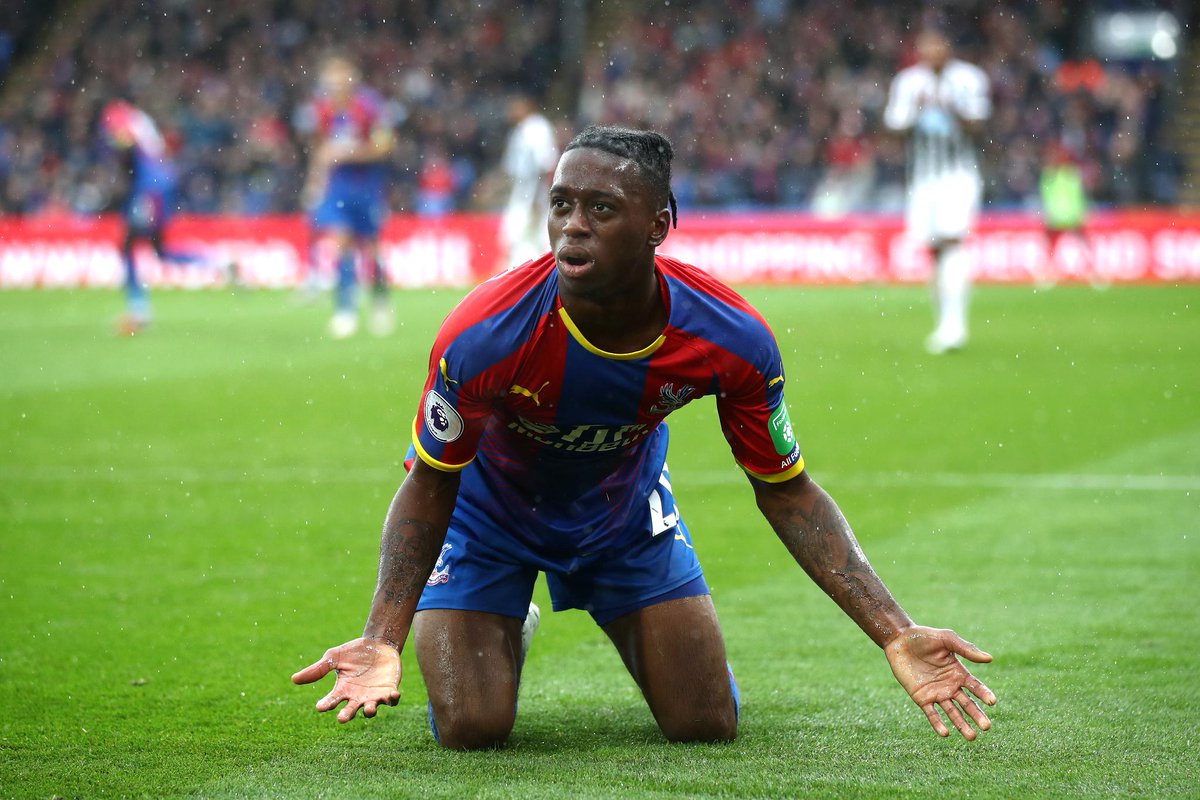 Never bought Aaron Wan-Bissaka #WhyImUnhappyIn5Words