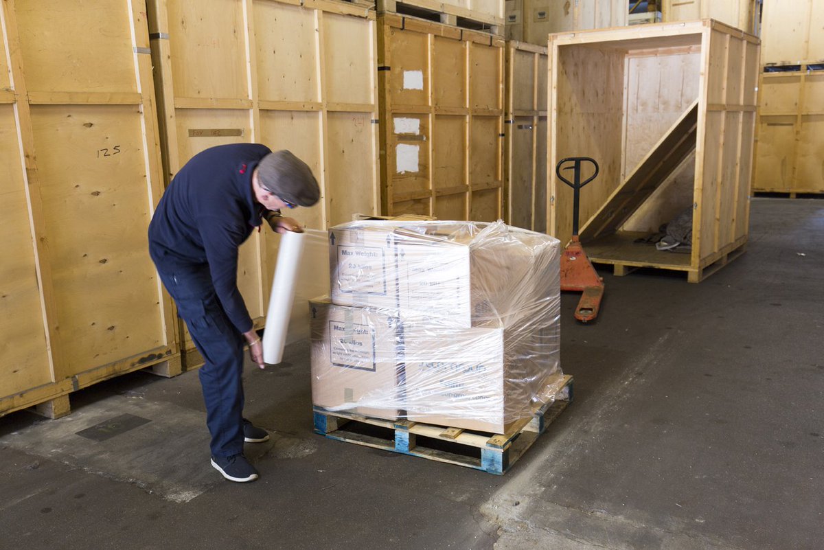 Student Storage: £9 plus vat (£10.80), per week