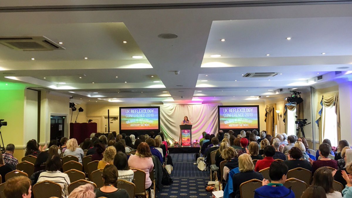 LightUpCreativ1's tweet photo. Throwback to the first UK Reflexology Conference last year!
We are excited to be managing the next one which will be in just a few months time! 👣
@sue_ricks
#tbt #throwbackthursday #conference #events #lighting #sound #lightupcreativeltd #suericks #UKRC19 https://t.co/s7gfcBKadG