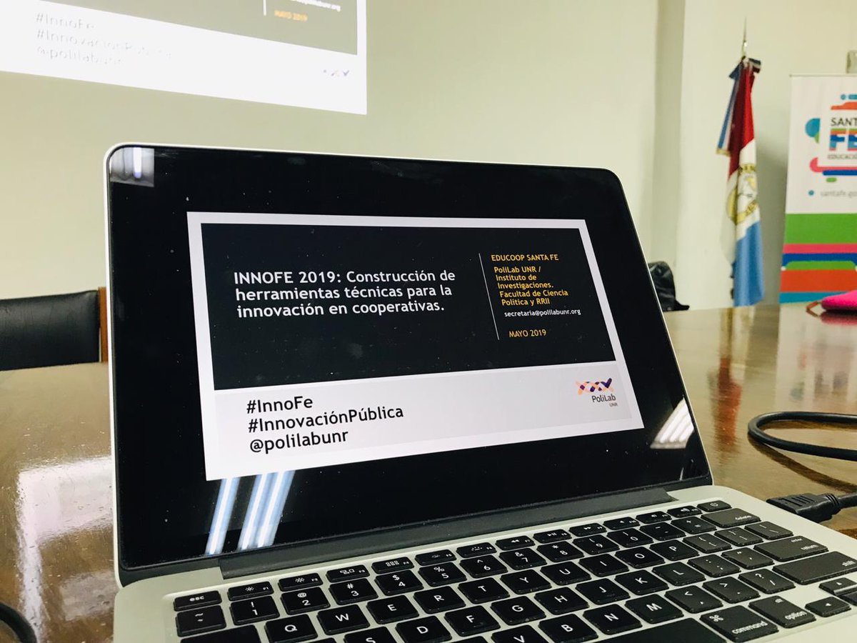 polilabunr's tweet photo. En minutos... comenzamos la primera #Factoría de Diseño de nuestro proyecto de @VinculacionUNR #InnoFe, junto a #Edcuoop y cooperativas de toda la provincia 💪 #InnovaciónPública https://t.co/5iFM1pOEHn