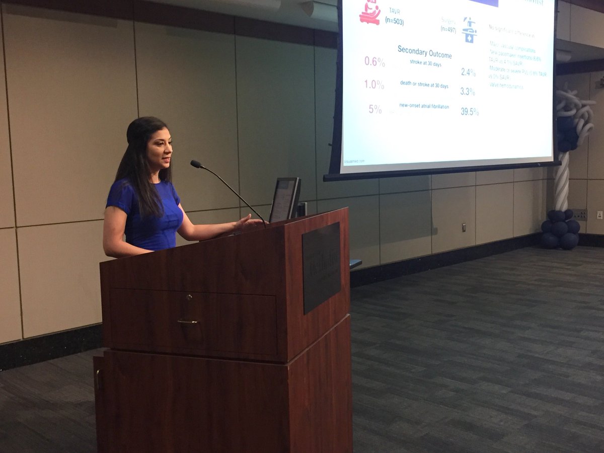 DeBakeyCVedu's tweet photo. Fasten your seatbelts! @NadeenFaza, advanced cardiology imaging fellow, presents Structural Heart Disease in 2019: A Whirlwind Tour. #DICET #HMHCardioFellow https://t.co/3vmzCgokBy