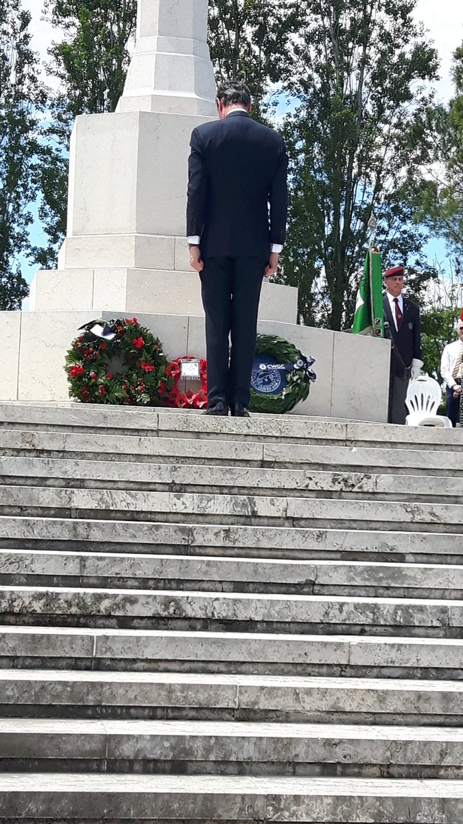 CassinoGroup's tweet photo. Service of the 75th anniversary taking place at @CassinoGroup https://t.co/SBEFLaNCdC