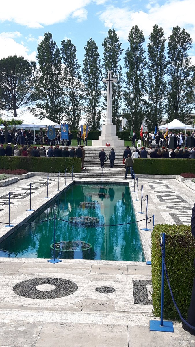 CassinoGroup's tweet photo. Service of the 75th anniversary taking place at @CassinoGroup https://t.co/SBEFLaNCdC