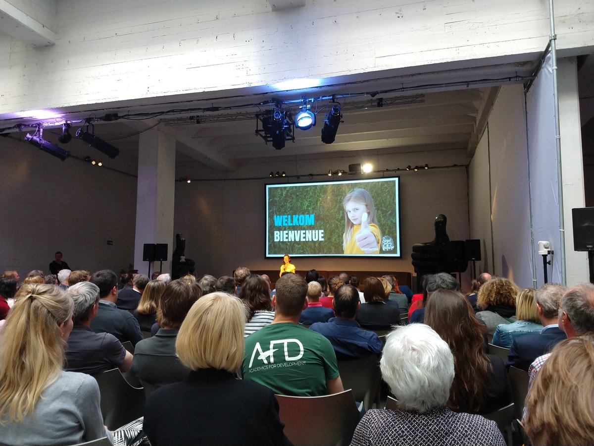 Julie Vandenberghe tweet media