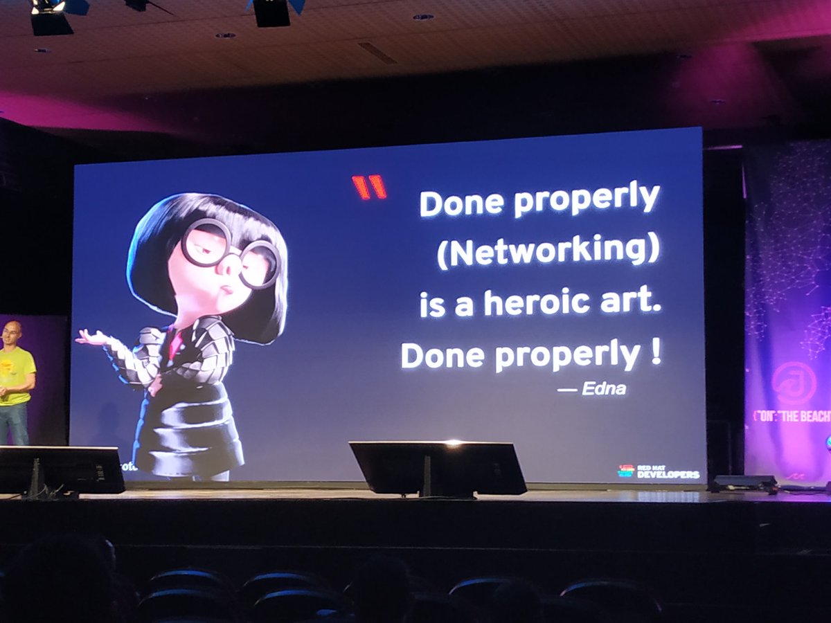 vthot4's tweet photo. Muy buena @alexsotob #JOTB19 https://t.co/rwwQU7Lvy5