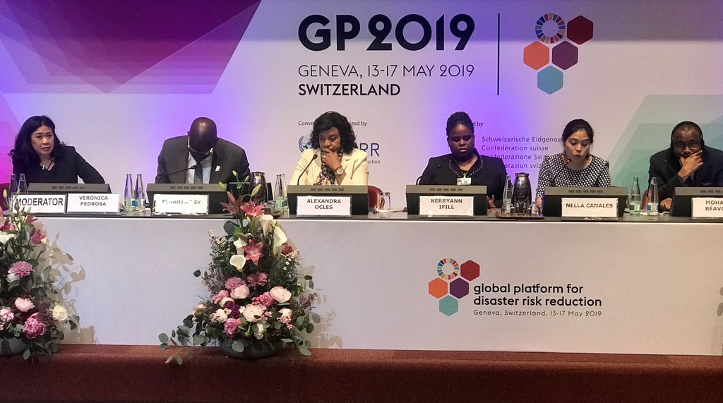 At #GP2019Geneva SEI researcher Nella Canales explains how index-based insurance could, with the support of the public sector, build resilience for the most vulnerable communities.