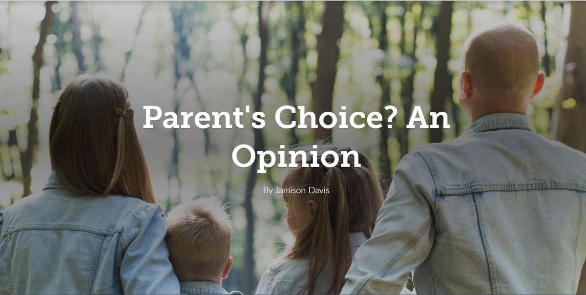 wkhsravine's tweet photo. What's really the "right" solution when it comes to children's health?🤔

Jamison shares her opinions on the modern vs alternative medicine debate💊👇

https://t.co/9PqsrWThR2 https://t.co/HTr9KovzQO