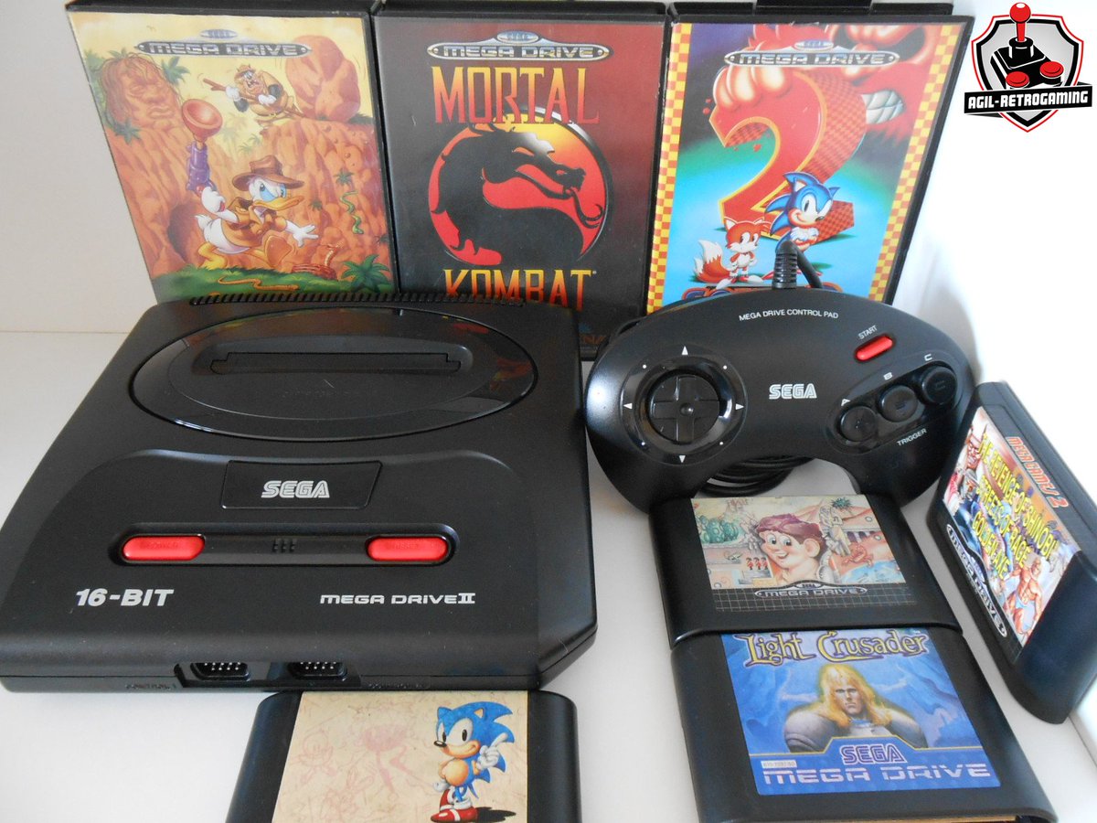 Agil-Retrogaming tweet media