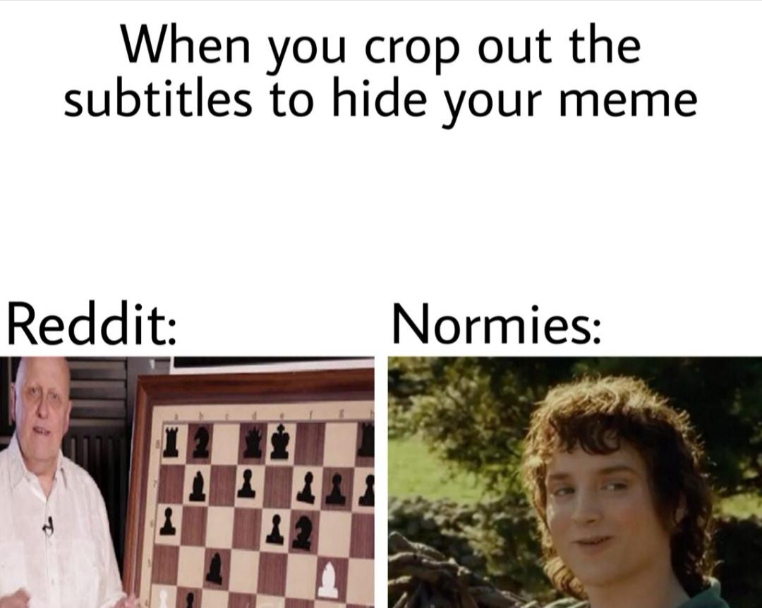 Chess Meme : r/memes