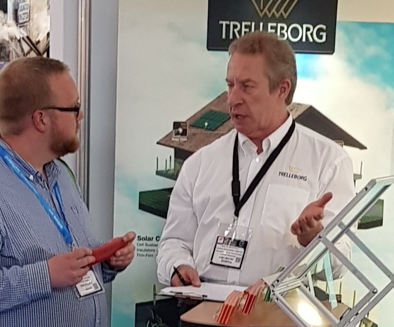 Trelleborg Applied tweet media