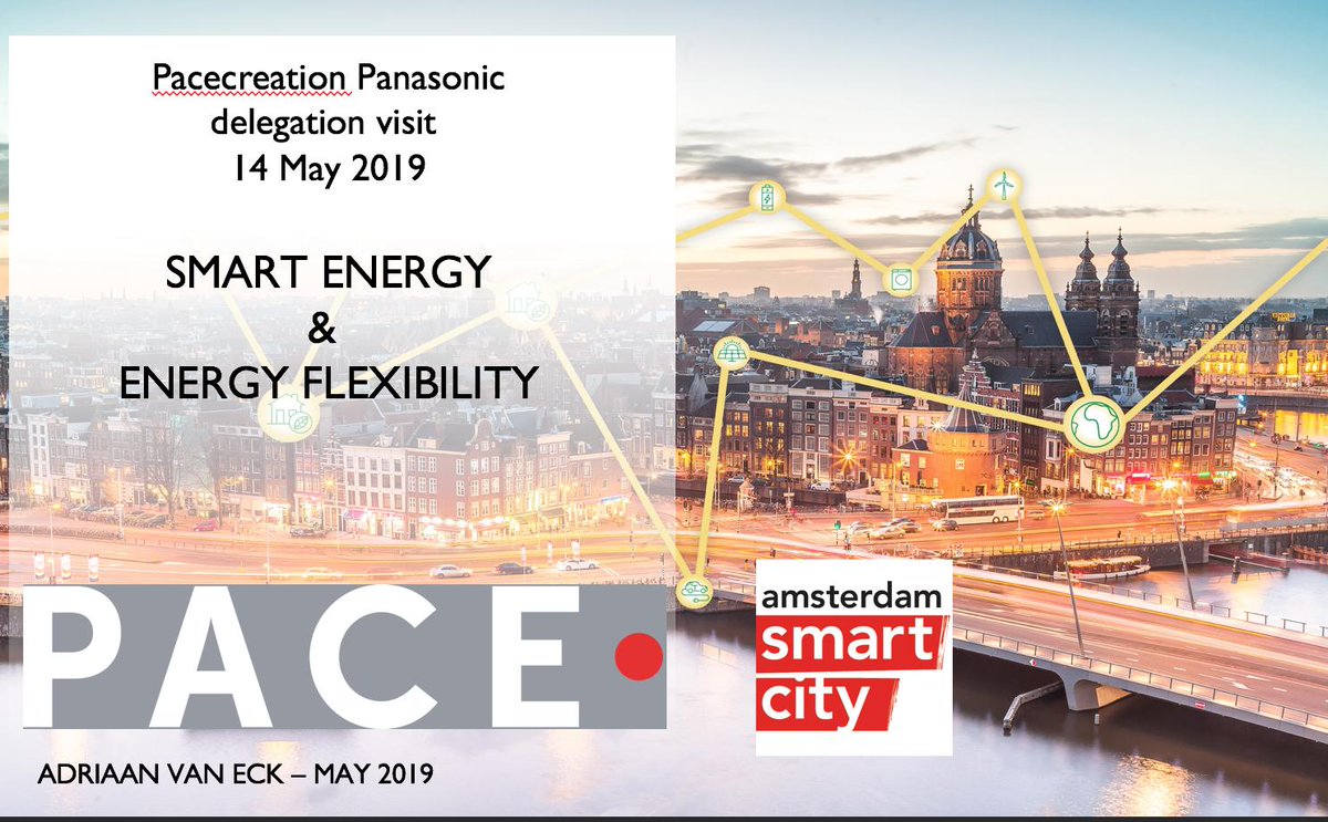 FlexibleEnergy's tweet image. Great discussion with @Panasonic and @PACECREATION on the European Energy landscape and the possibilites for Flexble Energy, IoT and smart devices. @adamsmartcity @AmEcBoard 
#smartgrid #localgrid #flexibleenergy #smartdevices #panasonic