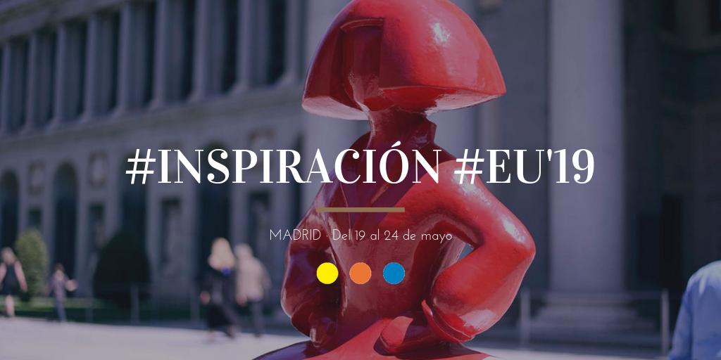 EncUniv's tweet photo. Tres, dos, uno... cuenta atrás para que dé comienzo la edición 2019 de Encuentros Universitarios! ¡Todavía queda alguna plaza libre! Te vienes?
https://t.co/qP6HK1Su5a
#EU19 #Inspiración #cultura #arte #música #diálogo #reflexión #VeranoAlumniCollege #VeranoUniversitario https://t.co/6IZd5Uyat6