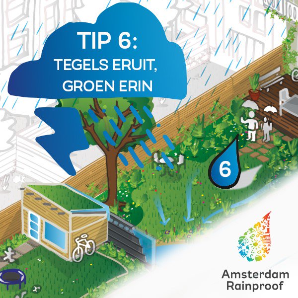 Amsterdam Weerproof tweet media