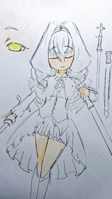 ルミエールのtwitterイラスト検索結果 古い順