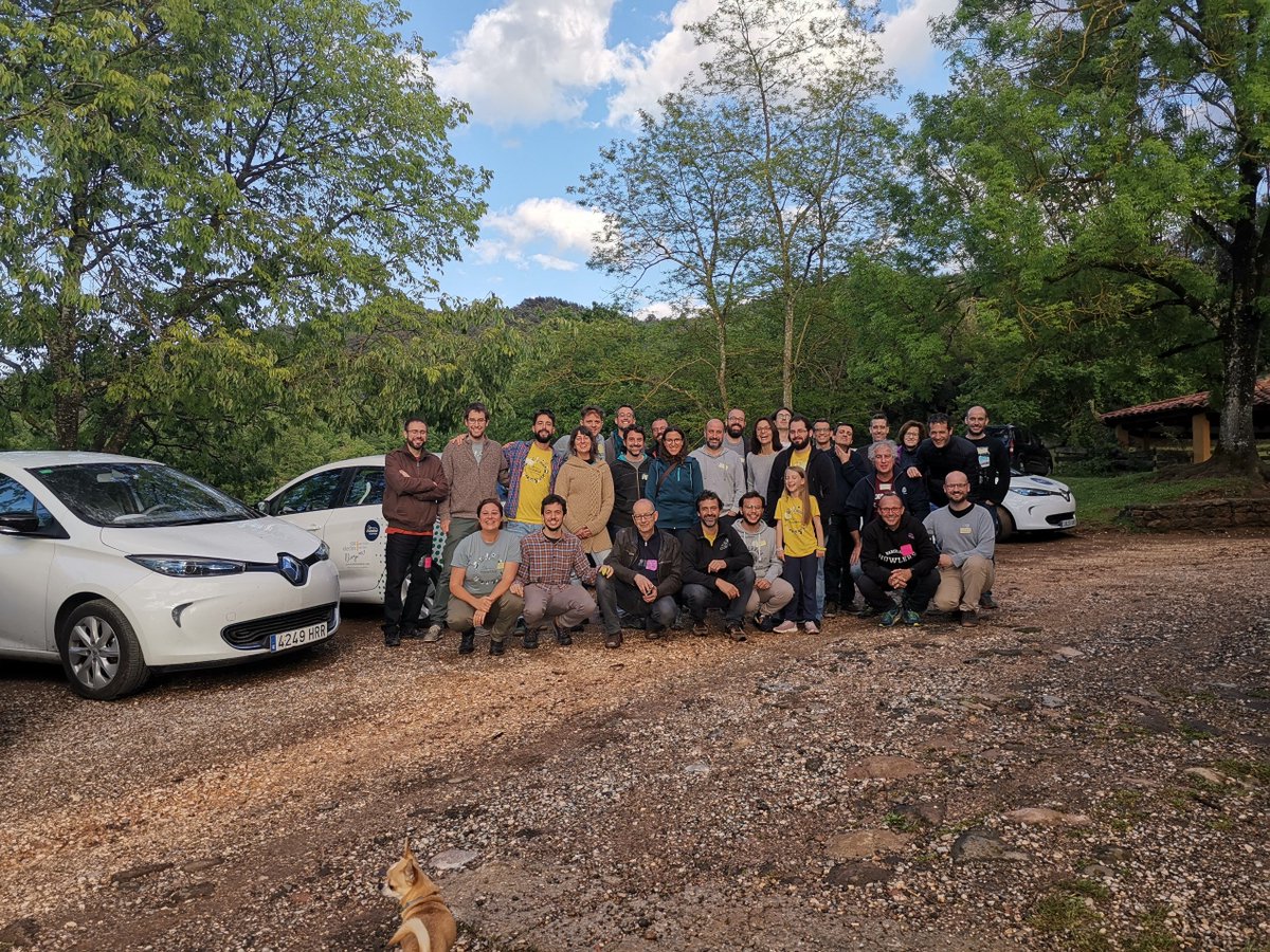Si aneu a la nostra pàgina de #Facebook trobareu totes les fotos de la 2a trobada de socis i sòcies de la #cooperativa i de l'assemblea ordinària 2019. Moltes gràcies a totes les que ho vau fer possible! #SomMobilitat2019 
facebook.com/pg/sommobilita…