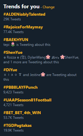 happyjihyo_02's tweet photo. OH MY GOD COMEBACK IS REAL YUEYUE AND DIYUE ARE TRENDING!!!!!!!! SAY WHATTTTT https://t.co/cCwDTJKaRg