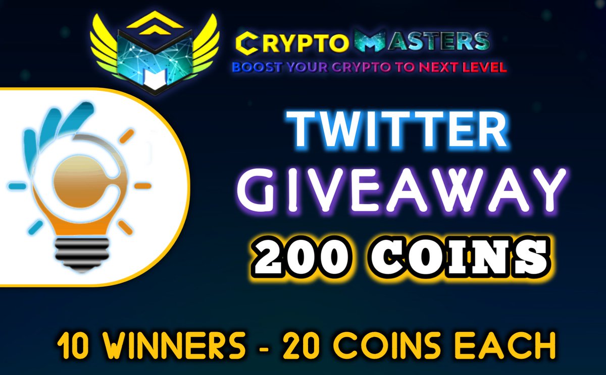 web3rally's tweet photo. ❤️🎁 Win 200 $BULP Coins 🎁❤️

 - RULES -

✅ Like Retweet this post 

✅ Mention 3 friends in comments 

✅follow @cryptomasters07 @BulpCoin @LiveNodes

10 random winners will get 20 $BULP each 👏
Winners will be drawn on May 21 🎁🥁
Good luck!! 👍

#bounty #giveaway https://t.co/7wUf5ziunS