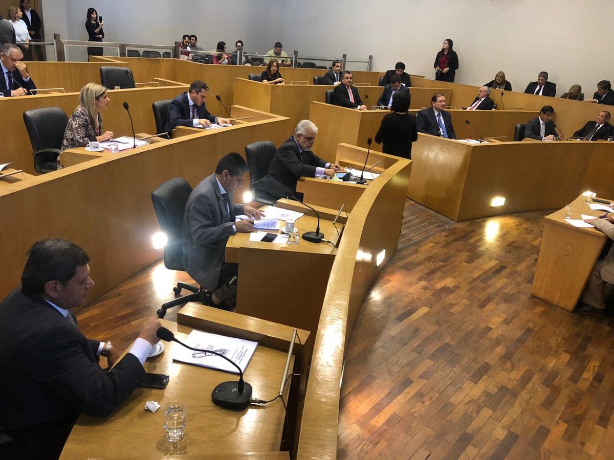 Cumpliendo con el mandato de los vecinos, en sesión ordinaria del <a href="/HCDTUCUMAN/">Honorable Concejo Deliberante</a>