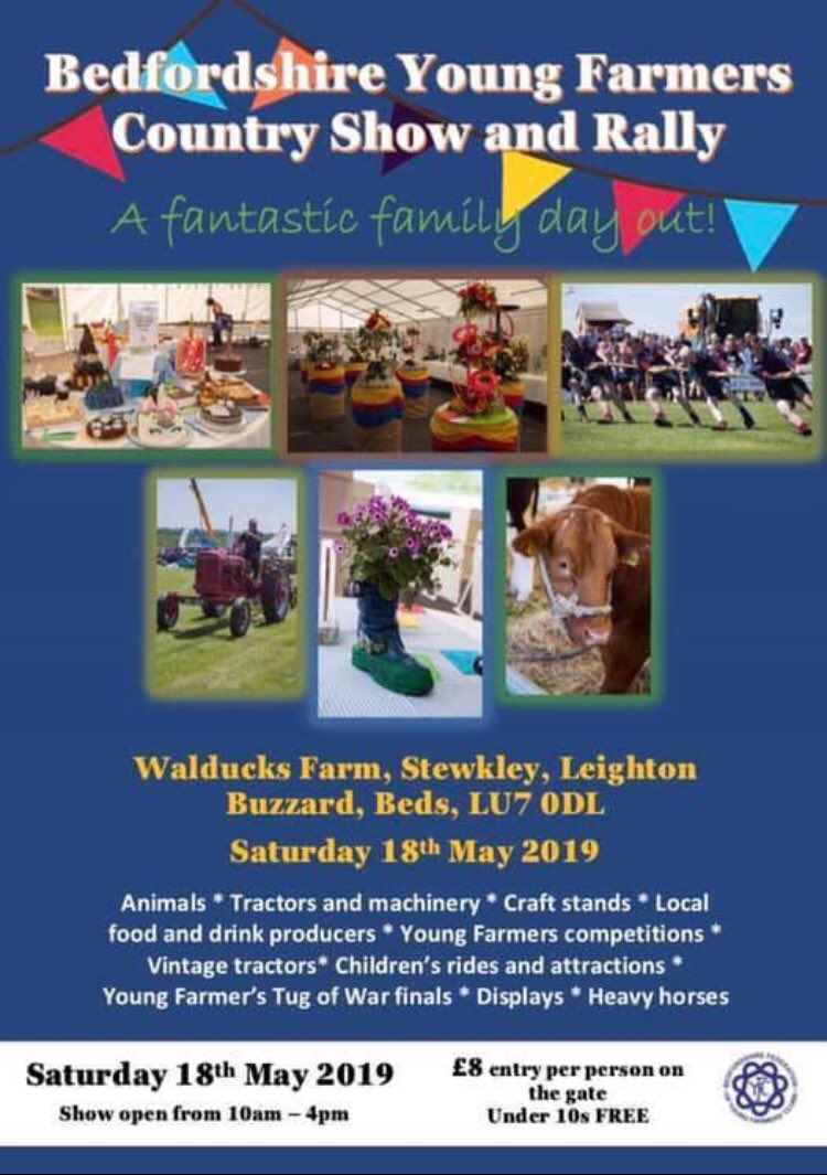 BlunhamBlog's tweet photo. Only 2 days to go until the rally! Don’t forget membership cards, yearbooks and parent consent forms! 
(And all your entries...🏆)
#rally #bedfordshireyfc #teamblunham https://t.co/anzSyBqzpp