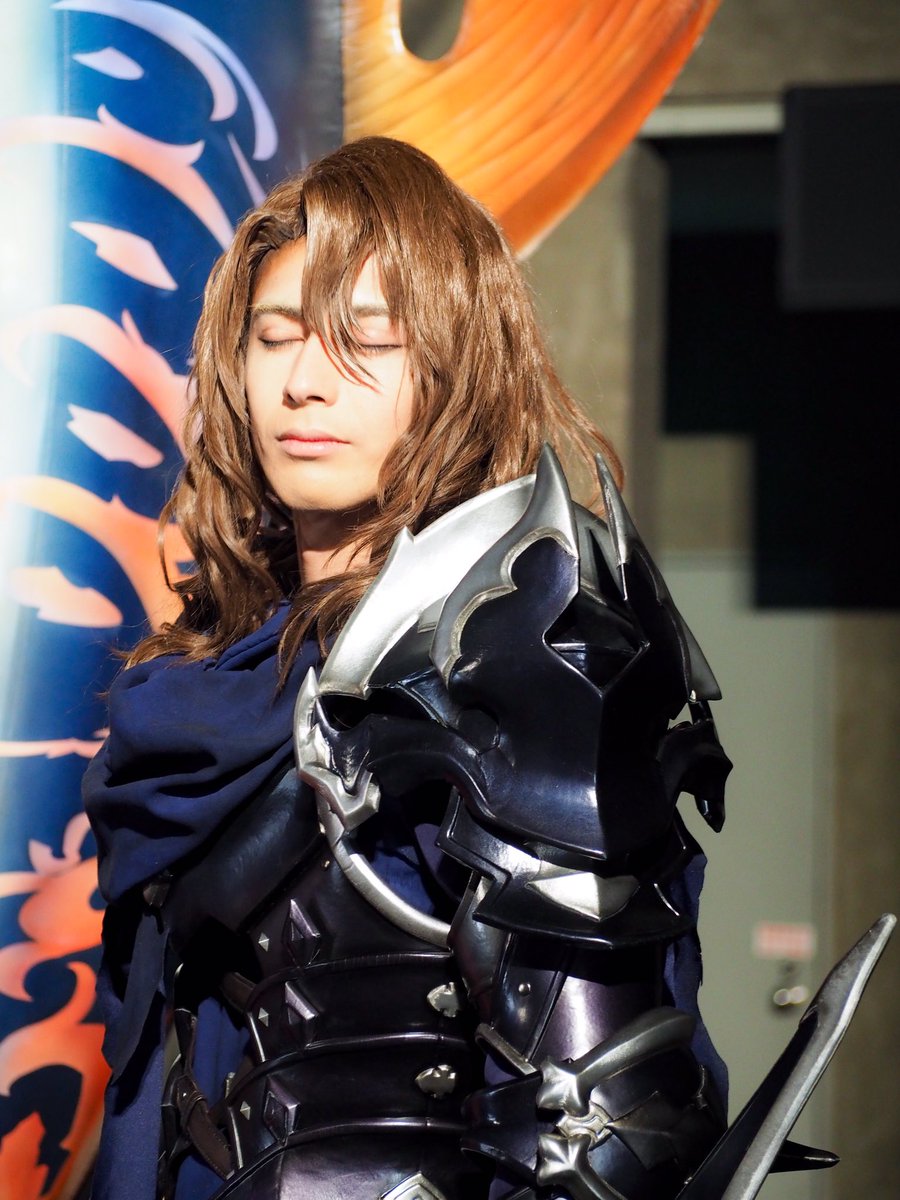 レキ ジークフリートさん あの 本当に美しすぎでは 動き 目線 全てがジークフリートさん本物 グラフェスex19 レキ ジークフリートさん あの 本当に美しすぎでは 動き 目線 全てがジークフリートさん本物 グラフェスex19