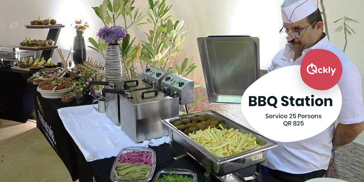 Qcklycom's tweet image. جديد:  ستيشنات البتراء كباب ومشويات  وإضافات شهية  تحضر لديكم بالمنزل وبتصير عزايمكم أحلى 

اطلبها الآن عبر Qckly.com

#Qatar #Food #Doha