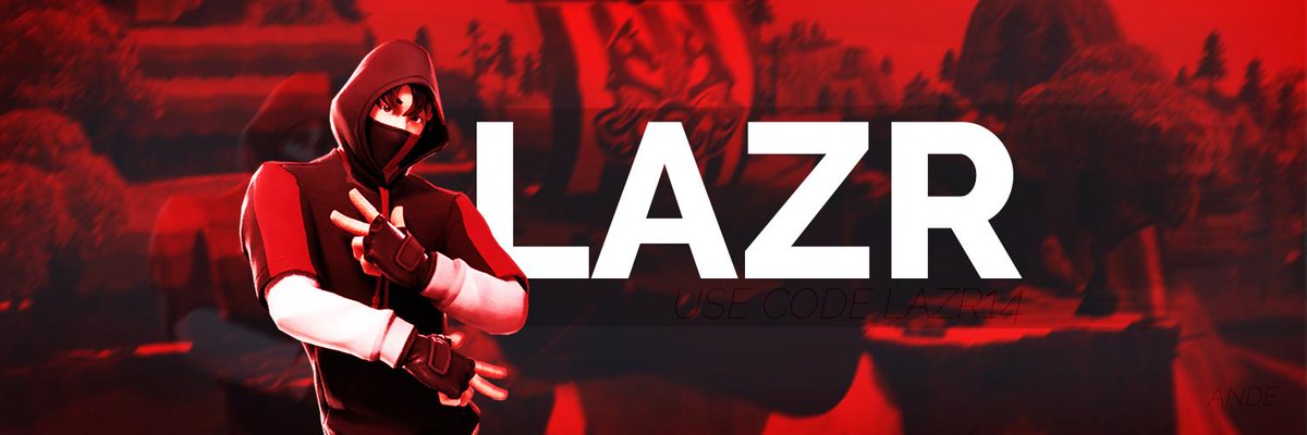 Ande_YT's tweet photo. New header for @lazrbtw https://t.co/gCVCDn5eCv