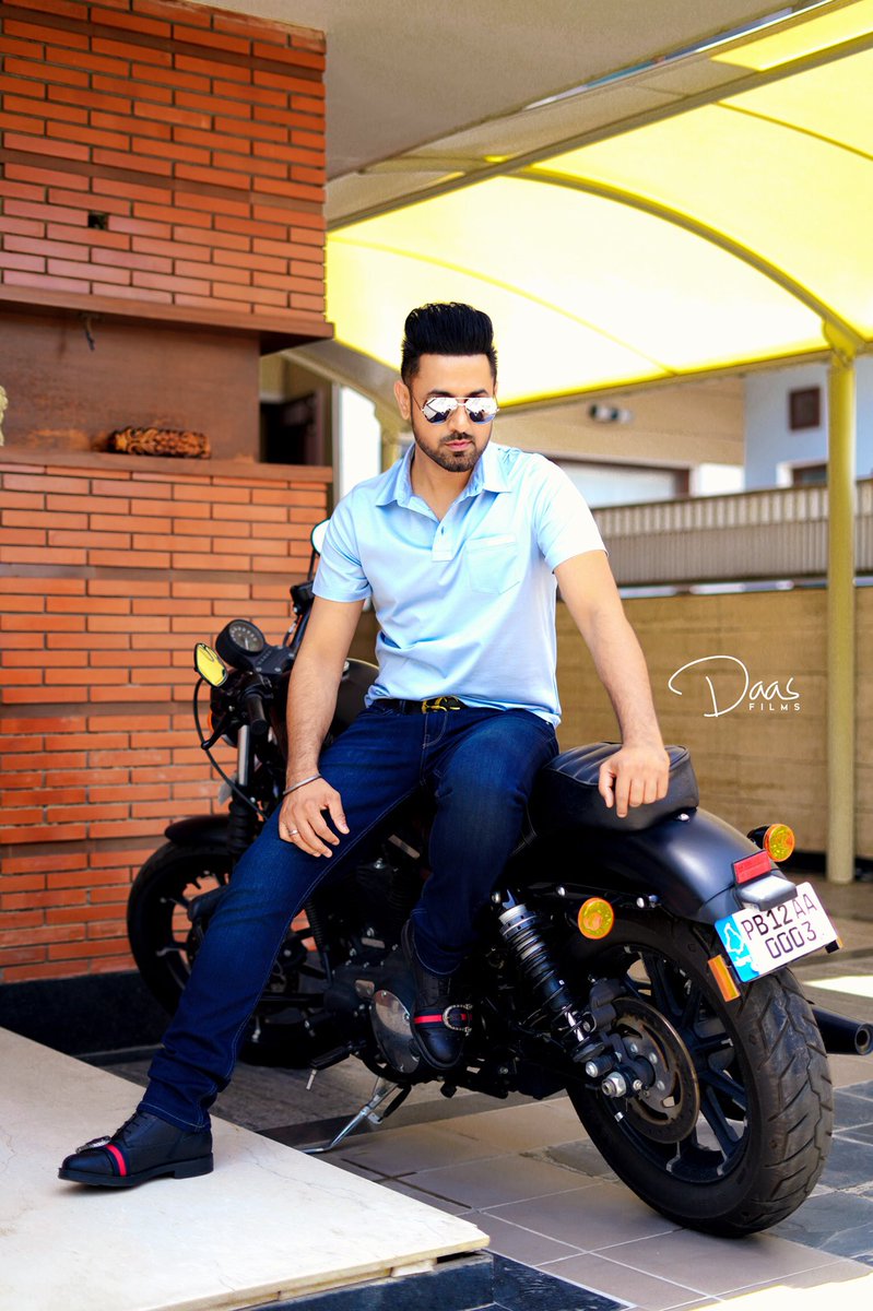 Gippy Grewal tweet media