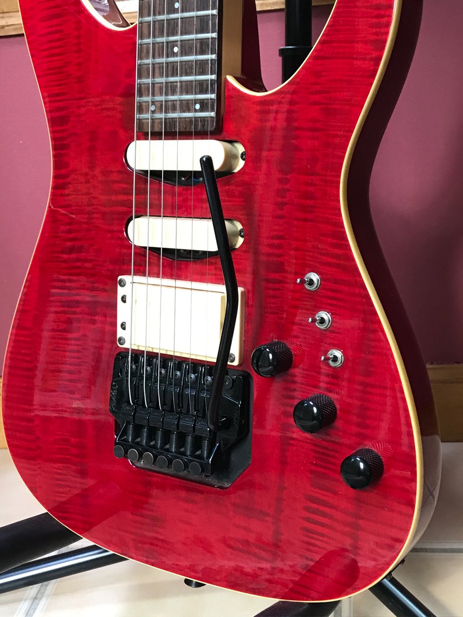 WestoneGuitars tweet media