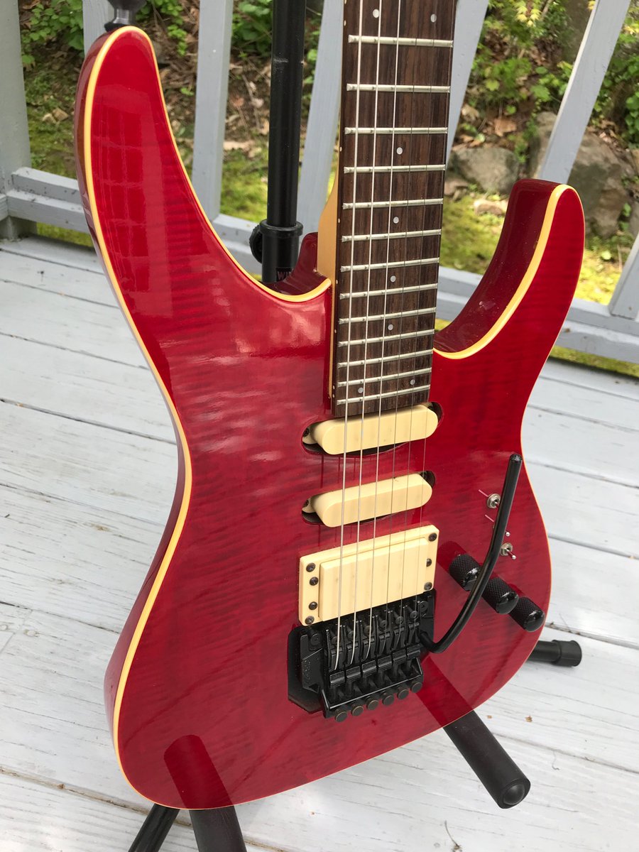 WestoneGuitars tweet media