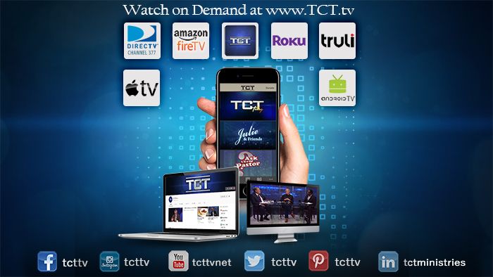 TCTTV's tweet photo. Did you know that you can watch #TCTTV from the comfort of your home, the ease of your office, or anywhere on-the-go using a mobile device? Check out all the #WaysToWatch: https://t.co/UemV8ZjXLh https://t.co/ZfkUhgwbYf