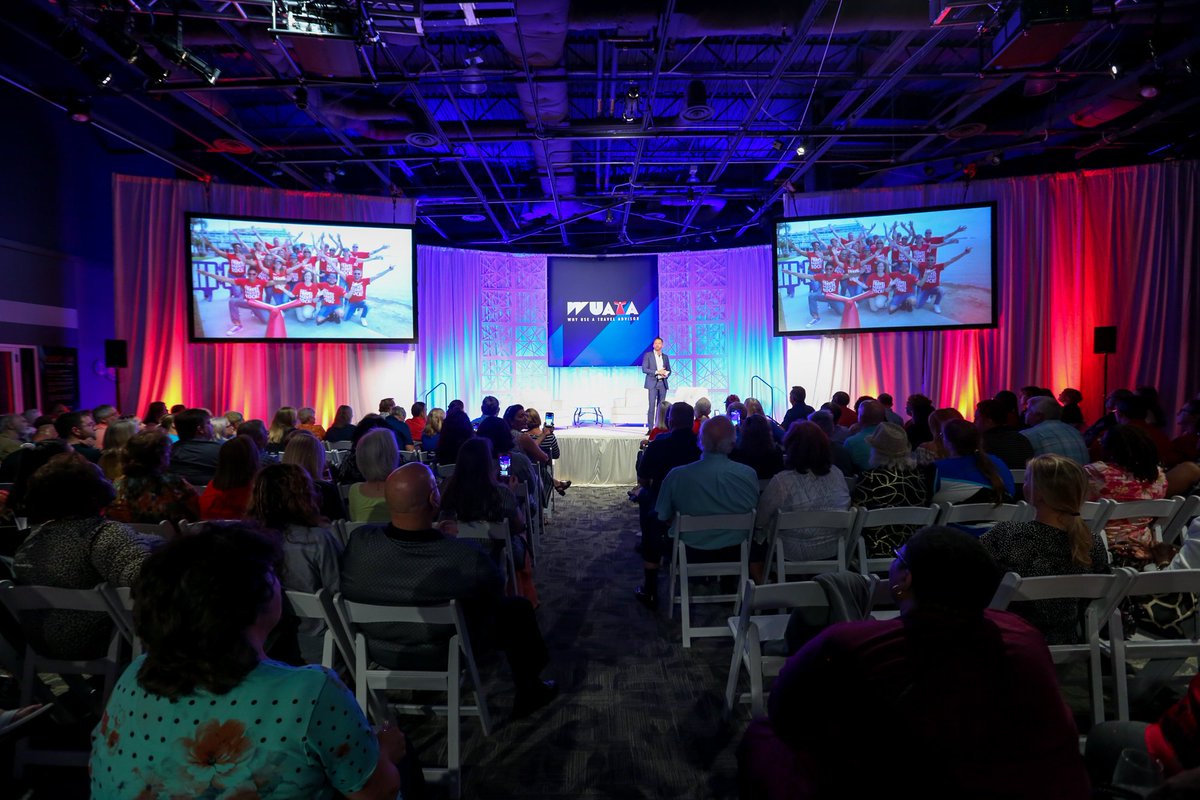ASTAadvisors's tweet photo. โASTA wants to thank @CarnivalCruise for a highly successful consumer-advisor event in Orlando. The #WUATA kickoff was highly engaging. Thank you to all our travel advisors and to Carnival for supporting our industry!โ https://t.co/88l6NRXYCN