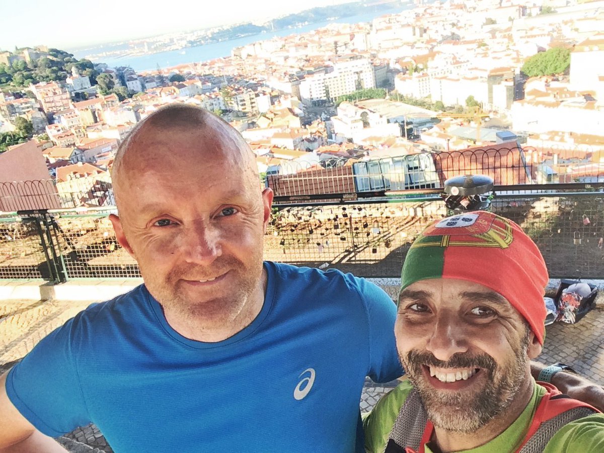 LisbonRunning's tweet photo. David's 2n round! This time on the Street Art Tour. 🏃‍♂️🇮🇪
https://t.co/h3hs9iW7Qi

#LisbonRunningTours #RunningTours #Lisbon #Lisbonne #Lissabon #Lisboa #Portugal #Running #Run #CityRun #EverySingleStreet #StreetRunning #TimeToPlay #UrbanTrail #Runner #Marathon @visitportugal https://t.co/VKCRLPF8IY