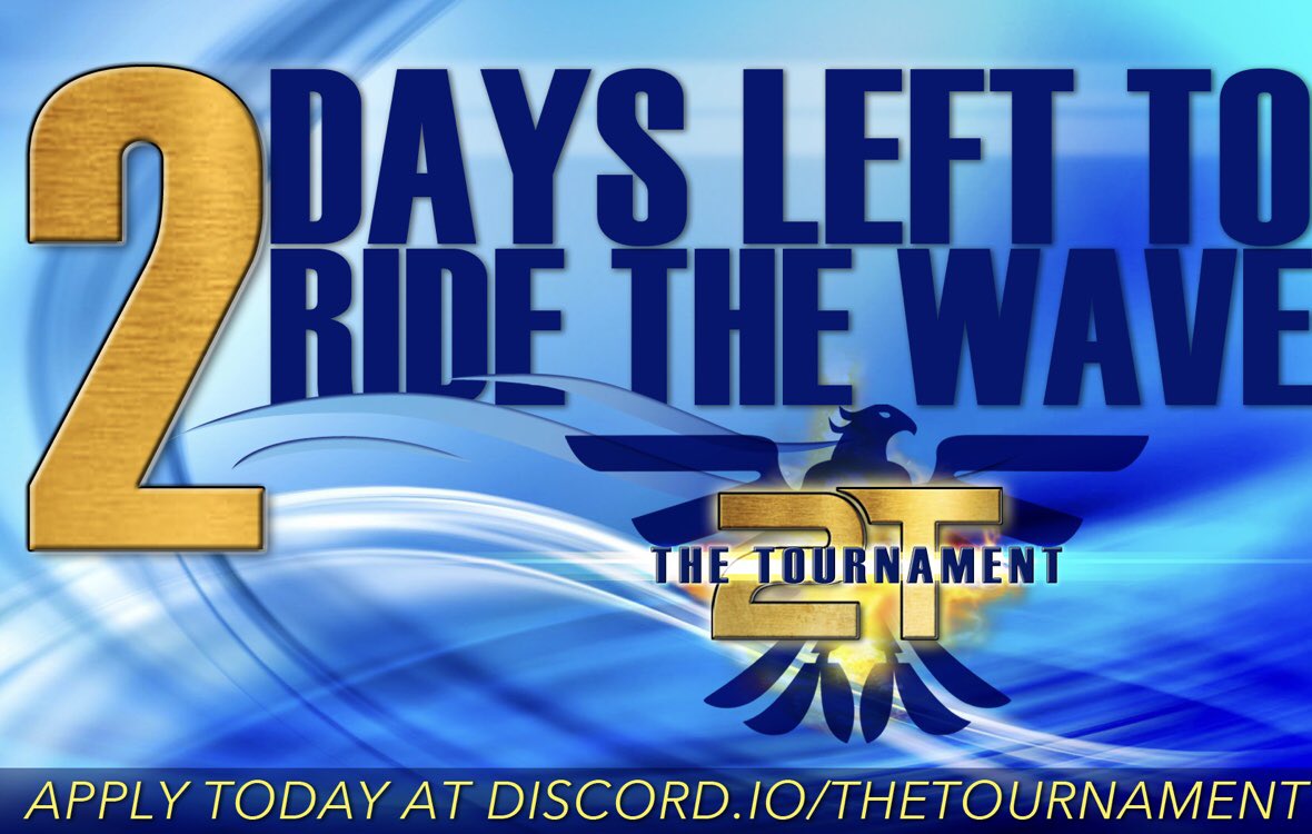 2T : The Tournament tweet media