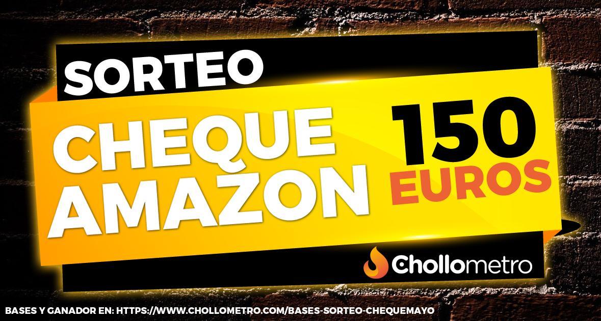 chollometro's tweet image. QUE ESTO CONTINÚA! VAMOS!

💪💪 ATENCIÓN: Este cheque de 150 euros le va a tocar a una de las personas que decida darle a 🔁 a este tweet y seguir a Chollometro. PD: Si además le das a ❤️ el poder del chollo te dará mucha suerte. 💪💪