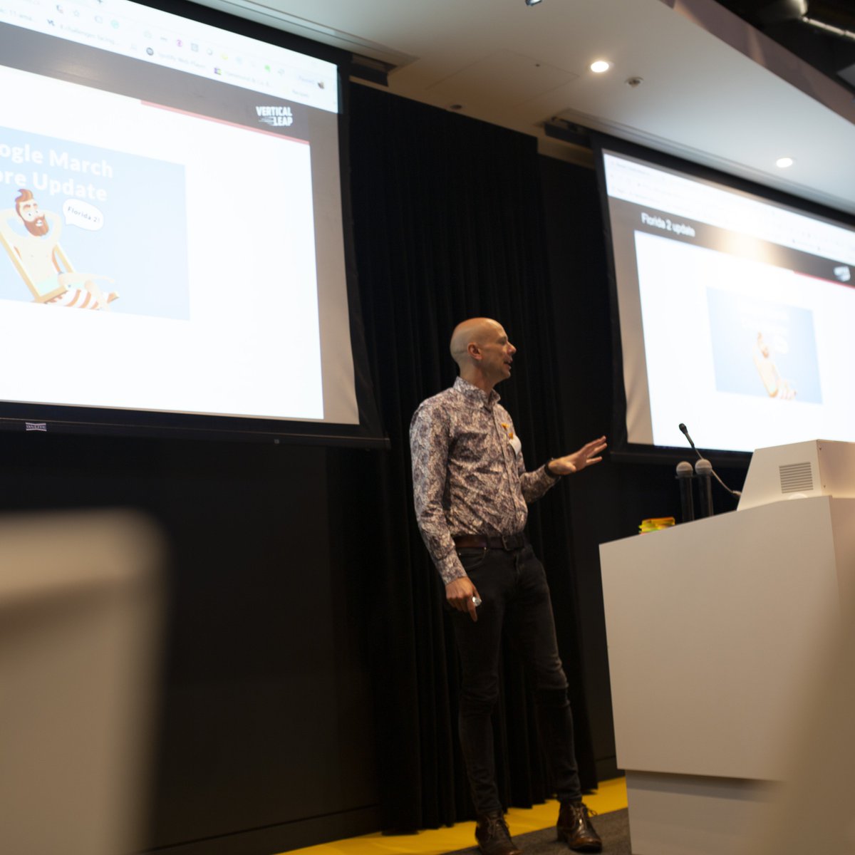We had a great time with <a href="/VerticalLeap/">Vertical Leap</a> yesterday hosting 'How to get the edge in eCommerce' <a href="/Google/">Google</a>. We hope all the attendees went away informed, energised and inspired!

#google #ecommerce #retail #agencylife #seminar #event