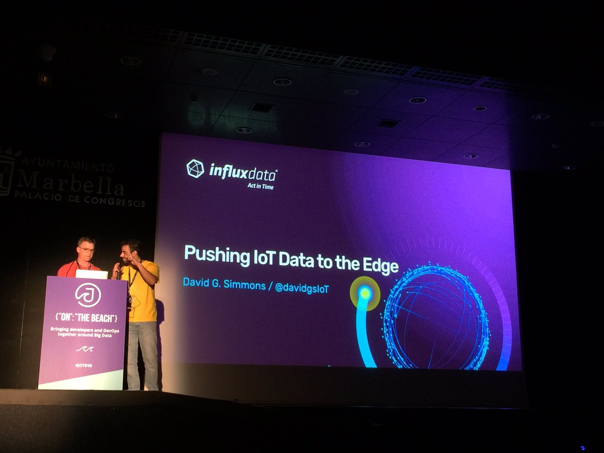 Flo4Princeton's tweet image. Another #IOT speaker at #JOTB19 . Tomorrow we will discus #TIPPSS for #IOT - Trust, Identity, Privacy, Protection, Safety, Security