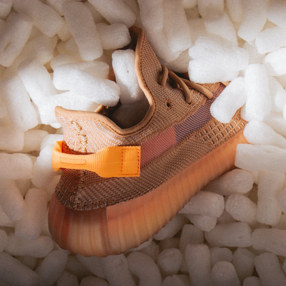 foot locker yeezy clay