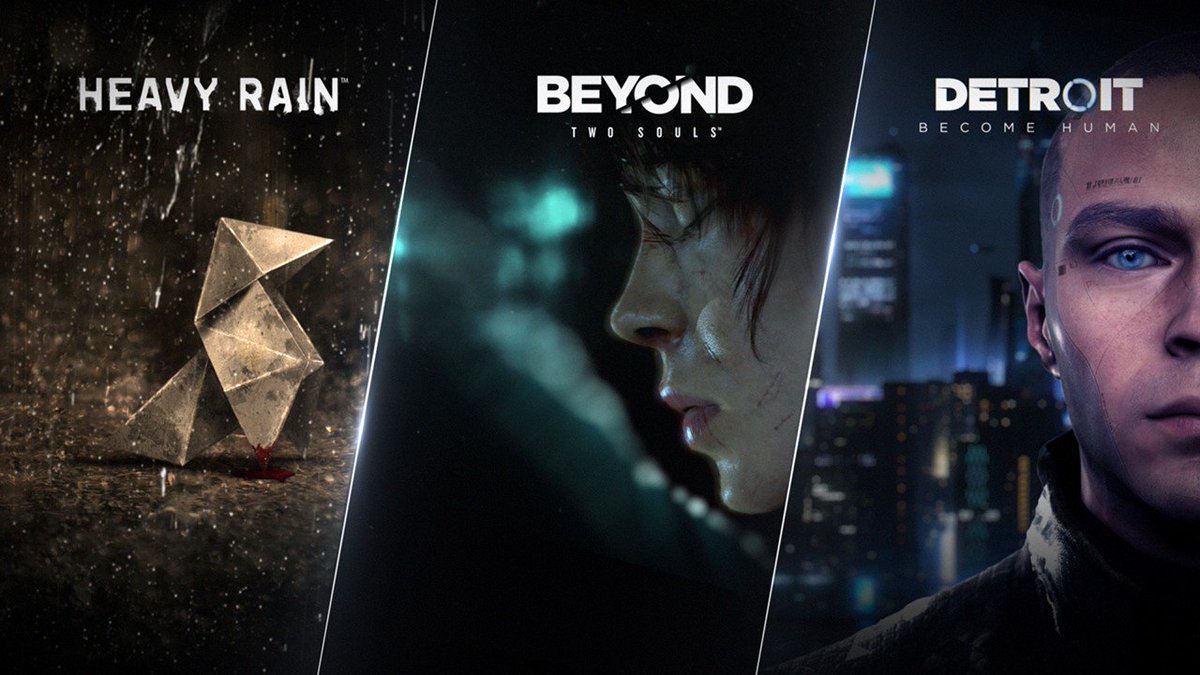 Quantic Dream открыла предзаказы на ПК-версии своих игр — Detroit стоит всего 349 рублей