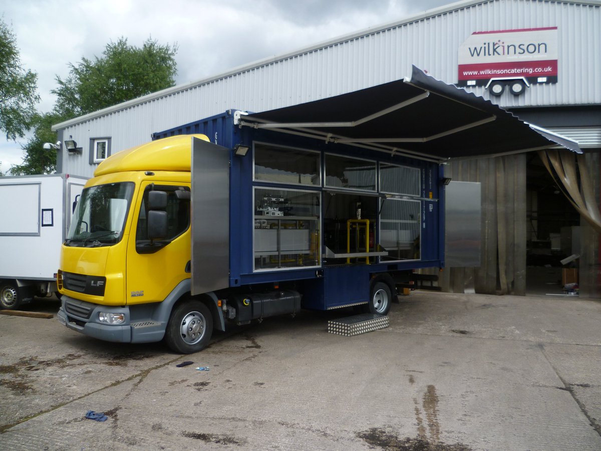 WilkMobCatSys's tweet photo. #mobilecatering #streetfood #catering #foodfestival #festivals #fairs #events #catering trailers #foodtruck #hvan #conversion #sellfood #wilkinsons #foodstalls #streetfoodvans #burgervans #pizzavans #mobilefoodvans #foodvans #mobilekitchen #retrofoodvans #citroen #citroenhvans https://t.co/kv9zg7GqCz