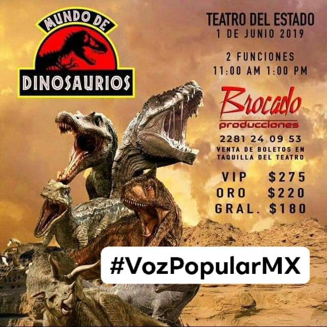 VozpopularMX's tweet photo. #VozPopularMX @brocadomx No te lo puedes perder única presentación 1 de #Junio2019
Info 2281240953 @jbroca https://t.co/Sgmemk2CjR