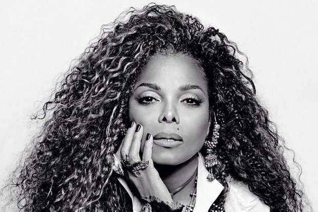 Happy birthday to Janet Jackson!   