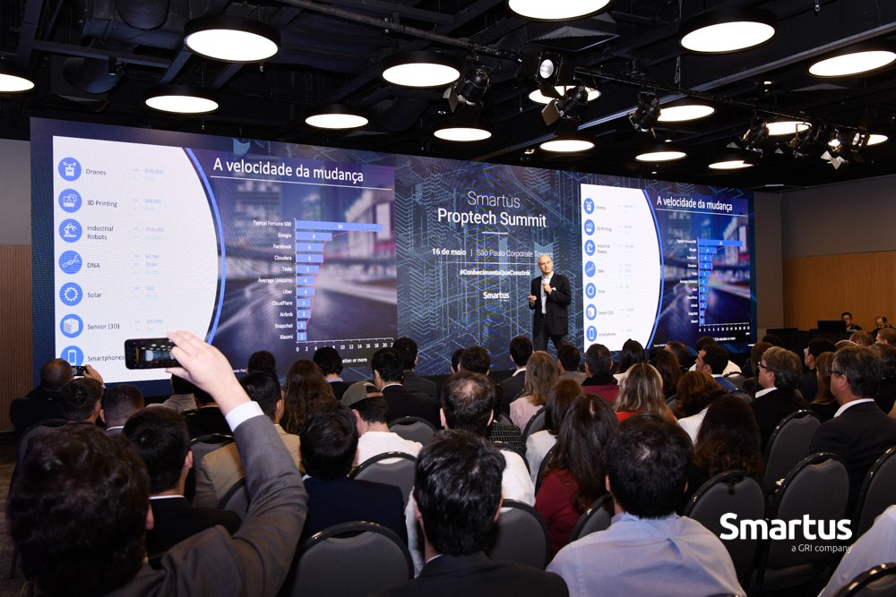 smartusbr's tweet image. Roberto Prado, CTO da @MicrosoftBr, aponta os caminhos para tornar o setor imobiliário uma indústria inteligente e inovadora. #Smartus #SmartusProptechSummit #Proptech #SãoPaulo #SP