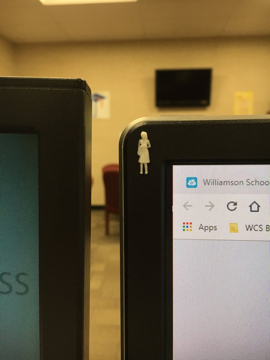 Gina Cavender tweet media